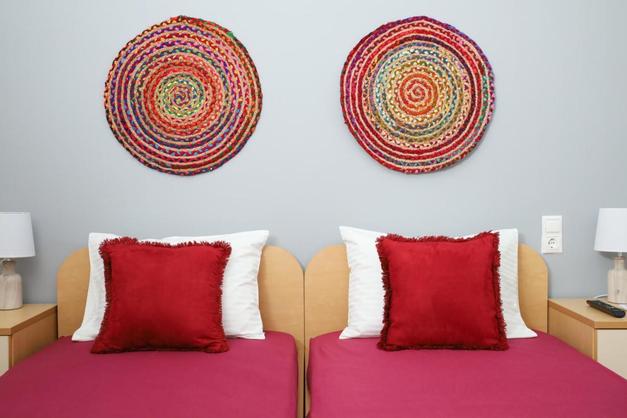 Chic & Spacious House In Rodia Heraklion ภายนอก รูปภาพ
