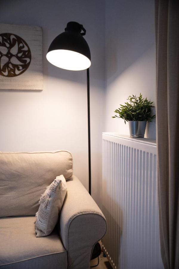 Chic & Spacious House In Rodia Heraklion ภายนอก รูปภาพ