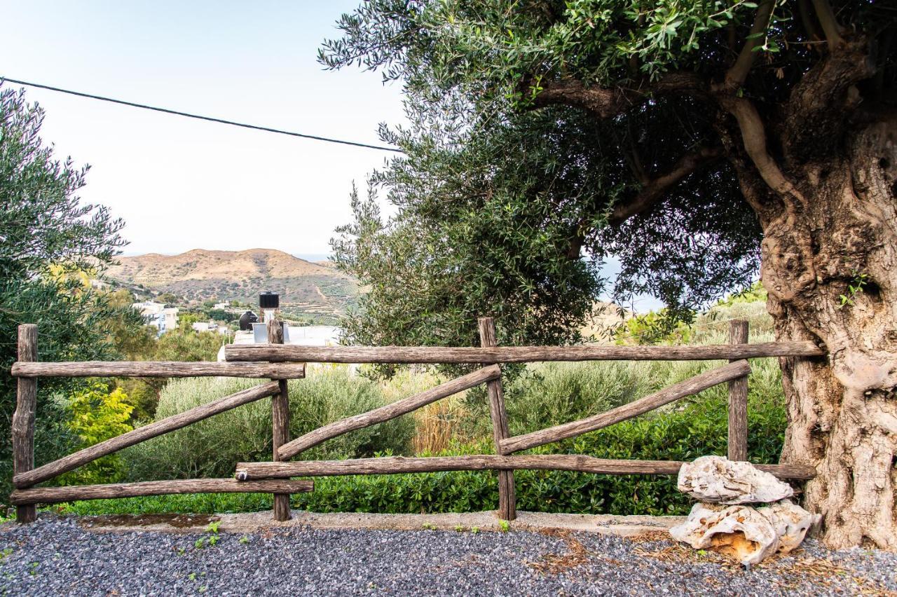 Chic & Spacious House In Rodia Heraklion ภายนอก รูปภาพ