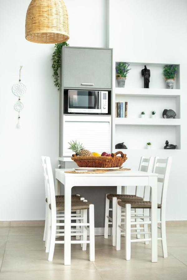 Chic & Spacious House In Rodia Heraklion ภายนอก รูปภาพ